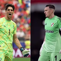El sentido mensaje de Bono, arquero de Marruecos hincha de River, a Franco Armani por su partida del club