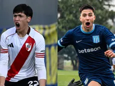 River 0-0 Racing EN VIVO: ¡Arrancó la final de Reserva!