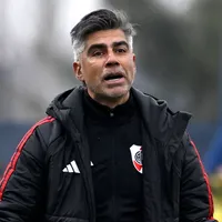 La formación confirmada de la Reserva de River para la final contra Racing