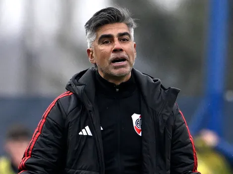 La formación confirmada de la Reserva de River para la final contra Racing