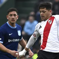 River 1-2 Racing EN VIVO: el Millonario va por el empate con dos hombres menos en los minutos finales