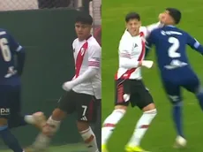 VIDEO | Las insólitas expulsiones de Esquivel y Acosta en la final de Reserva
