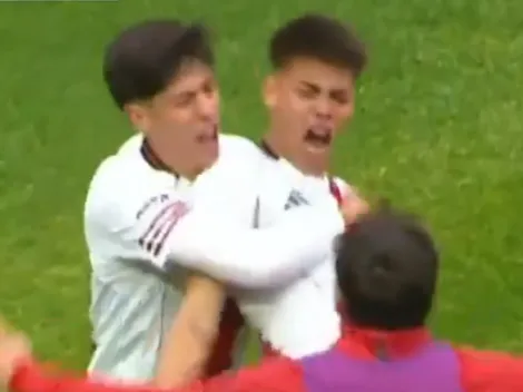 VIDEO: el gol de Santiago Espíndola para la Reserva de River contra Racing