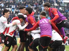 VIDEO | El gol de Santiago Espíndola para la Reserva de River contra Racing