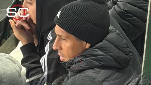 Enzo Pérez, presente en la final de Reserva.