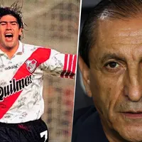 Marcelo Salas respondió a la confesión de Ramón Díaz sobre su ausencia en la final de la Intercontinental 1996