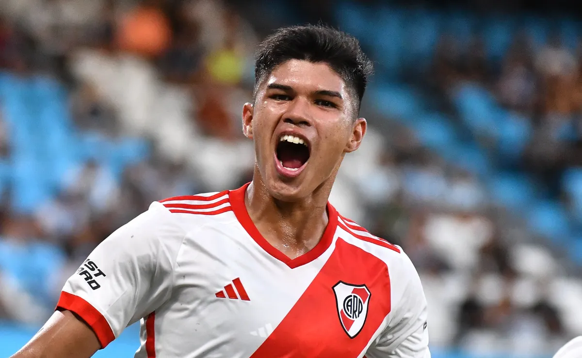 Alexis González no seguirá en River.