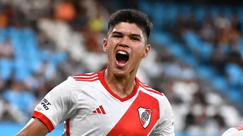 Alexis González no seguirá en River.