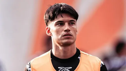 Correa apunta a salir de Botafogo.