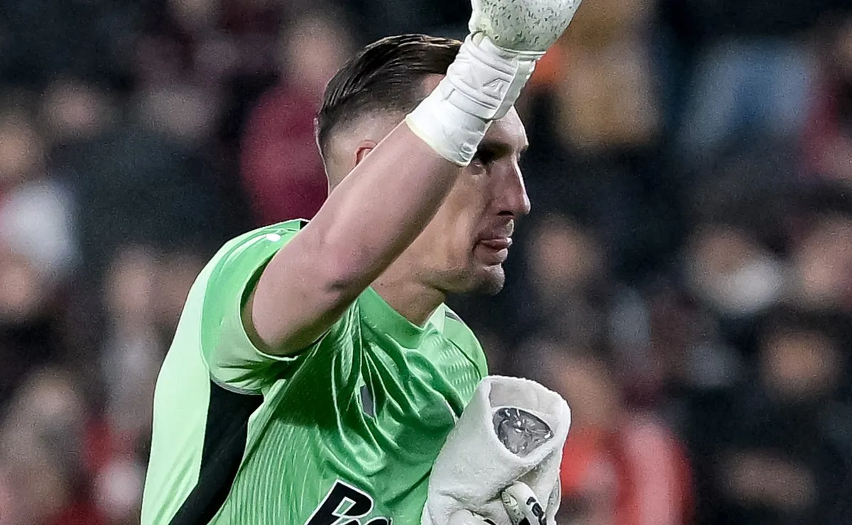 Armani se va de River después de ocho años y medio.