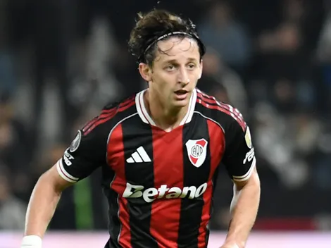 Revelan que Galarza Fonda recibió una oferta del fútbol italiano