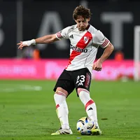 Bologna de Italia quiere a Matías Galarza Fonda y ya avanzó para comprárselo a River en este mercado de pases