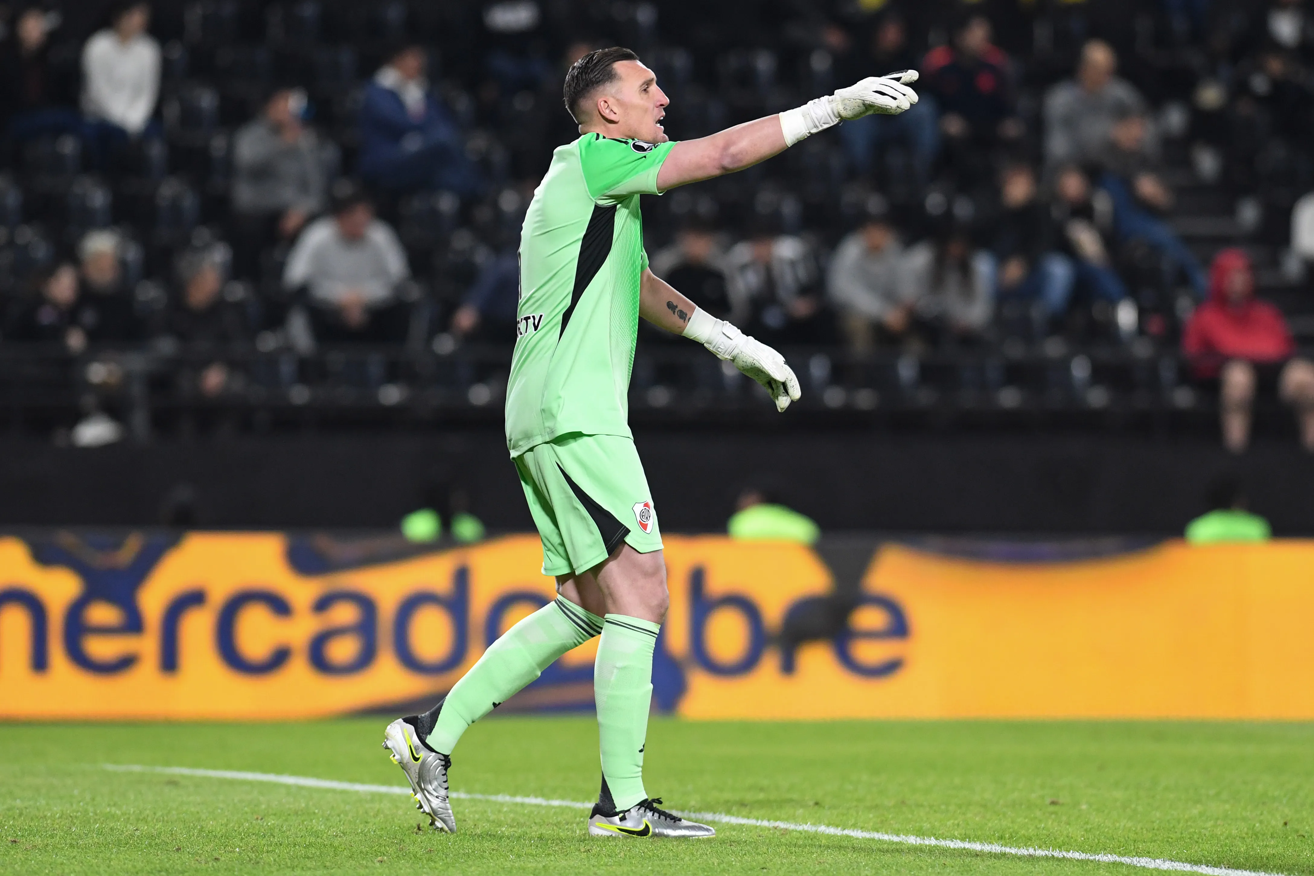 Armani no tendrá un partido despedida por temas de calendario. (Getty Images)