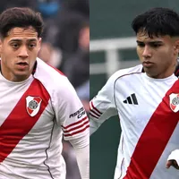 Acosta y Esquivel pidieron disculpas tras sus expulsiones en la final de la Reserva vs. Racing