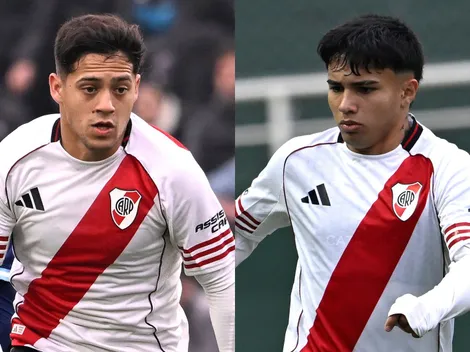 Acosta y Esquivel pidieron disculpas tras sus expulsiones en la final de la Reserva vs. Racing