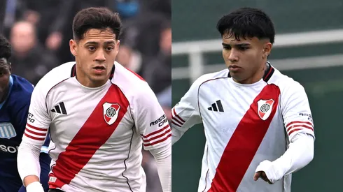 Ambos futbolistas emitieron un mensaje en sus redes sociales.