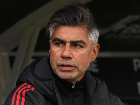 La decisión de River con Escudero en la Reserva por pedido de Francescoli