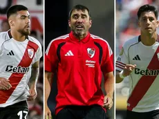 Solo dos salidas: por qué a River se le complica vender a los borrados por Coudet