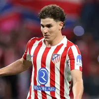 Inédito: Barcelona pidió un crédito para tratar de comprar a Julián Álvarez