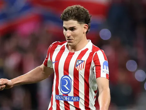 Barcelona recurrió a una inédita maniobra para tratar de comprar a Julián Álvarez