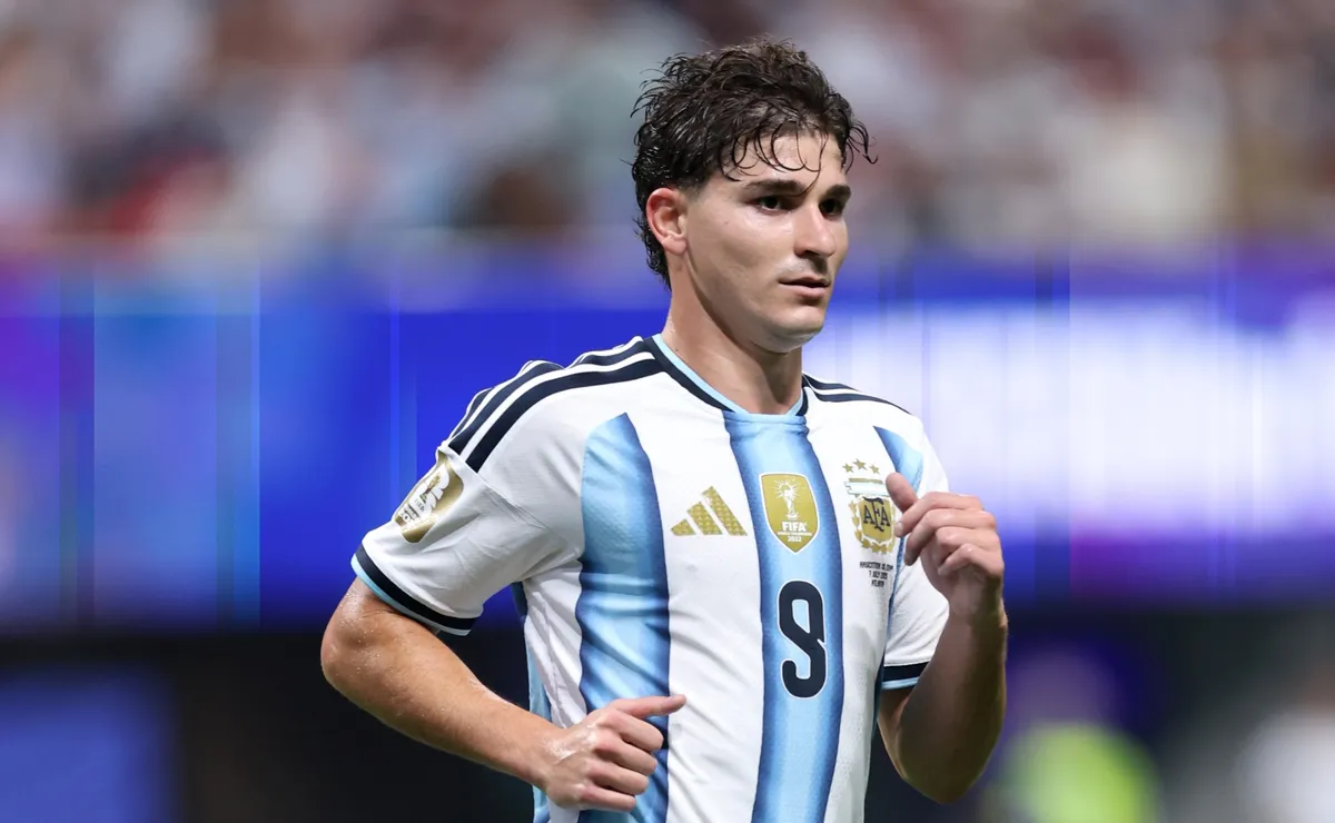 La decisión de Scaloni con Julián ante Suiza.
