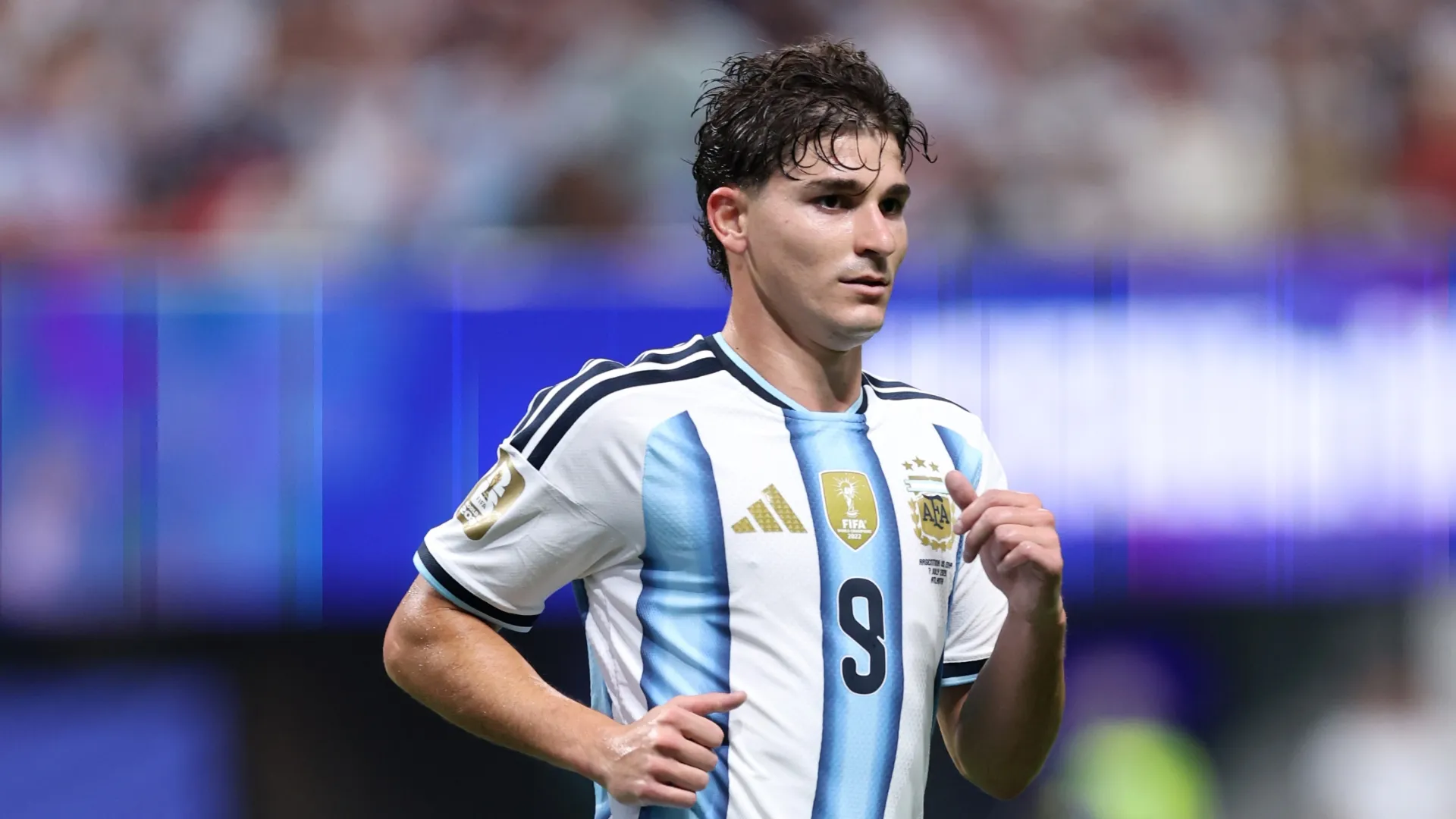 Julián no tuvo un buen Mundial, pero sigue siendo el objetivo de Barcelona.