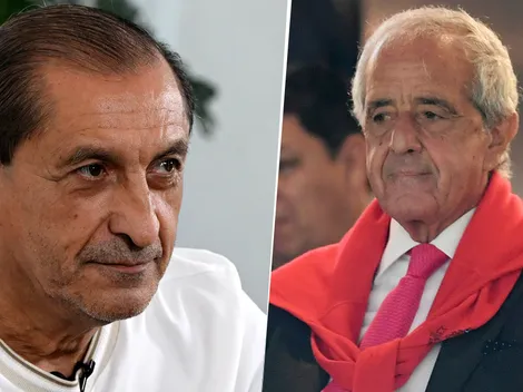 Ramón Díaz contó el destrato de D'Onofrio que lo llevó a renunciar como DT de River