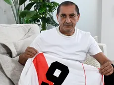 Ramón Díaz eligió al mejor nueve de la historia de River: "Hay muchos"