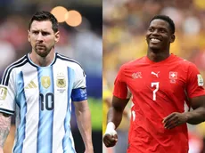 Argentina vs. Suiza: seguí la previa y el minuto a minuto de los cuartos de final