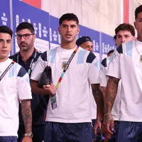 Argentina vs. Suiza: seguí la previa y el minuto a minuto de los cuartos de final