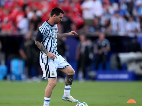 Argentina vs. Suiza: seguí la previa y el minuto a minuto de los cuartos de final
