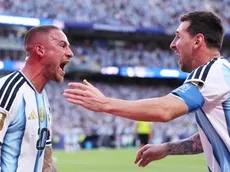 VIDEO: el gol de Mac Allister para Argentina contra Suiza por el Mundial 2026