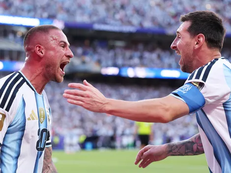 VIDEO: el gol de Mac Allister para Argentina contra Suiza por el Mundial 2026
