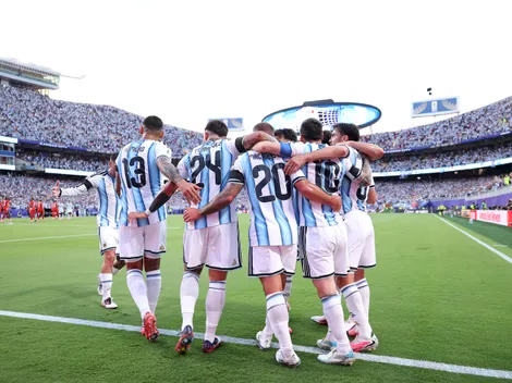 Argentina 1-0 Suiza EN VIVO: ¡Primera atajada de Dibu Martínez!
