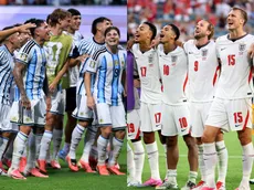 Argentina jugará contra Inglaterra en la semifinal del Mundial: cuándo y a qué hora