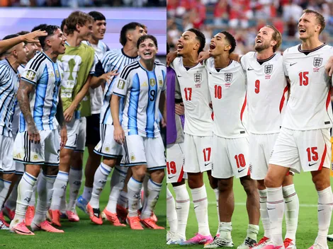 Argentina jugará contra Inglaterra en la semifinal del Mundial: cuándo y a qué hora