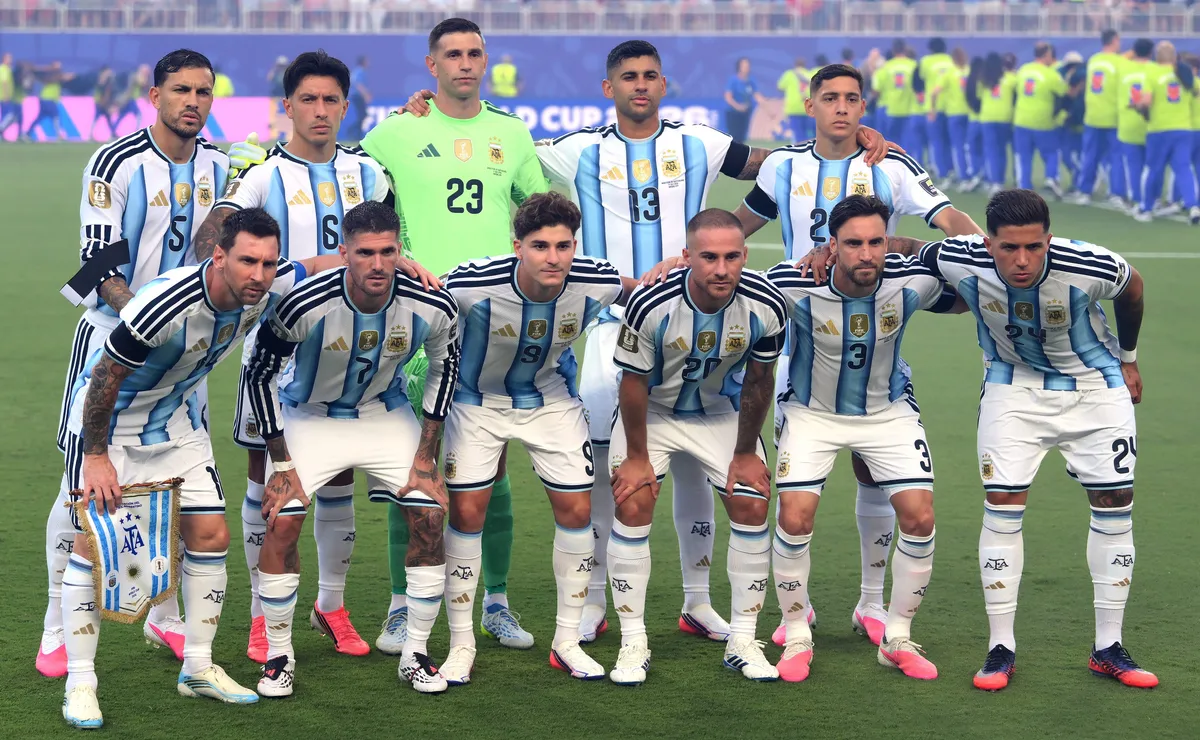 Los puntajes de la Selección frente a Suiza
