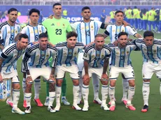 Los puntajes de Argentina vs. Suiza: uno por uno de la Selección