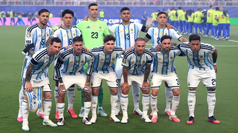 Los puntajes de la Selección frente a Suiza