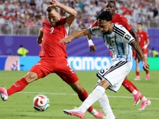 Argentina 2-1 Suiza EN VIVO: ¡GOLAZOOOOOO DE JULIÁN, SIEMPRE JULIÁN!