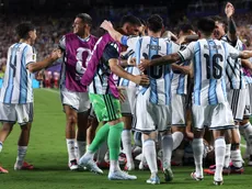Argentina supo sufrir, le ganó a Suiza en el alargue y clasificó a semifinales