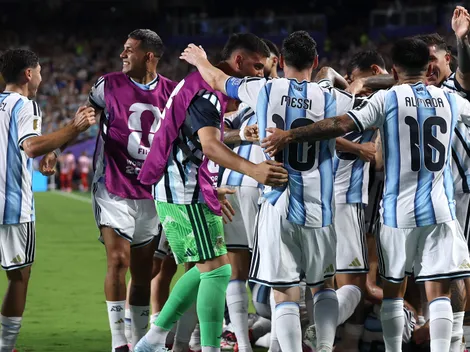 El regreso de la Scaloneta tras el Mundial: ¿Cuánto paga el triunfo de Argentina ante Bolivia?