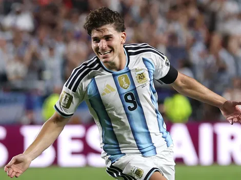 La decisión de la FIFA con Julián tras su golazo y clasificar a semis del Mundial