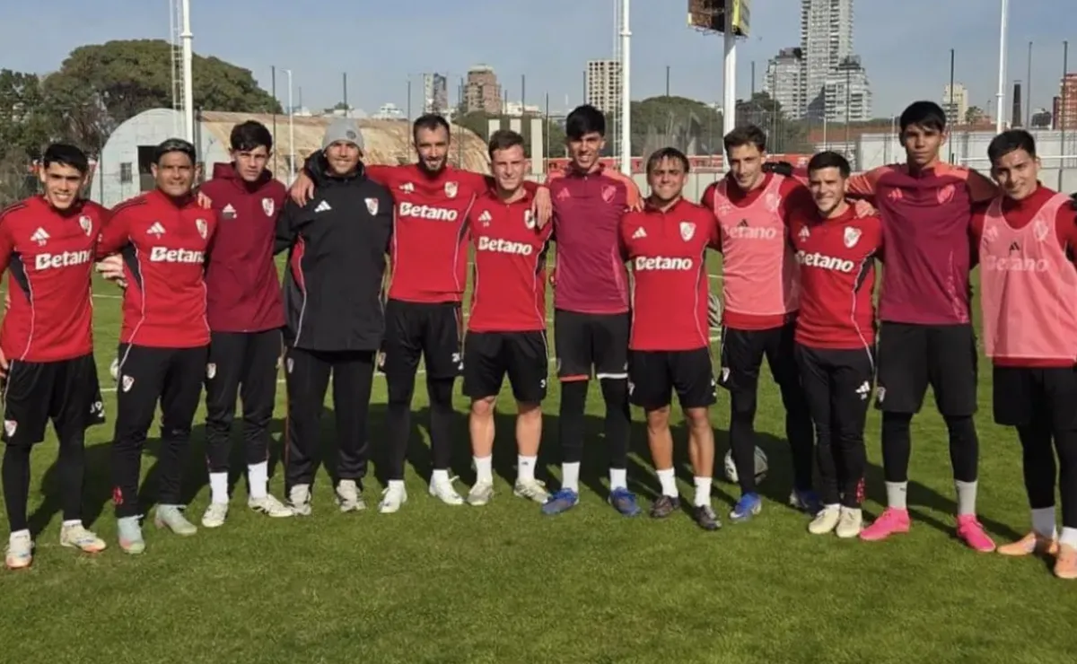 Los borrados siguen entrenando separados.