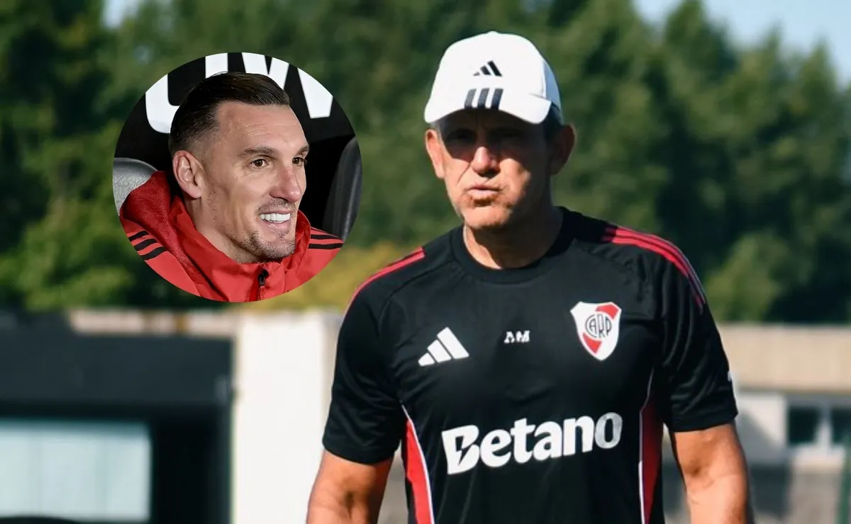 Qué dijo el histórico del club sobre el Pulpo.
