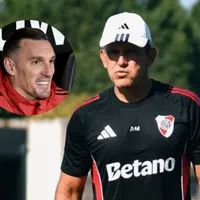 Tato Montes, histórico entrenador de arqueros de River, habló de la salida de Franco Armani y sentenció: “El más determinante”