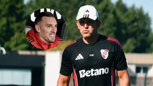 Qué dijo el histórico del club sobre el Pulpo.