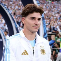 Julián define su futuro: el club inglés que aceleró tras el partido con Suiza