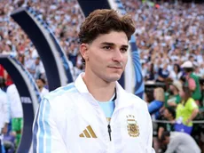 Julián define su futuro: el club inglés que aceleró tras el partido con Suiza