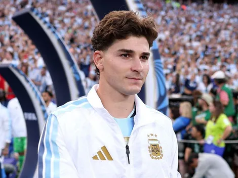 Julián define su futuro: el club inglés que aceleró tras el partido con Suiza
